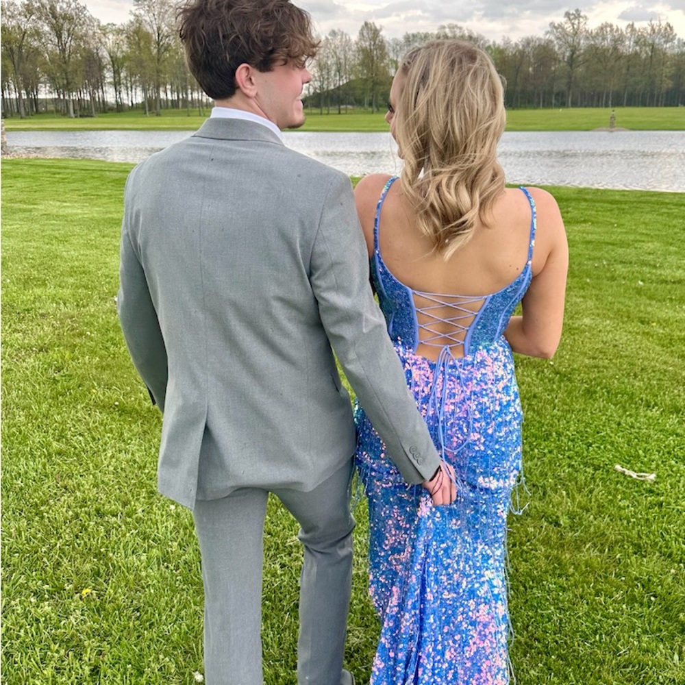 Prom dress size 6